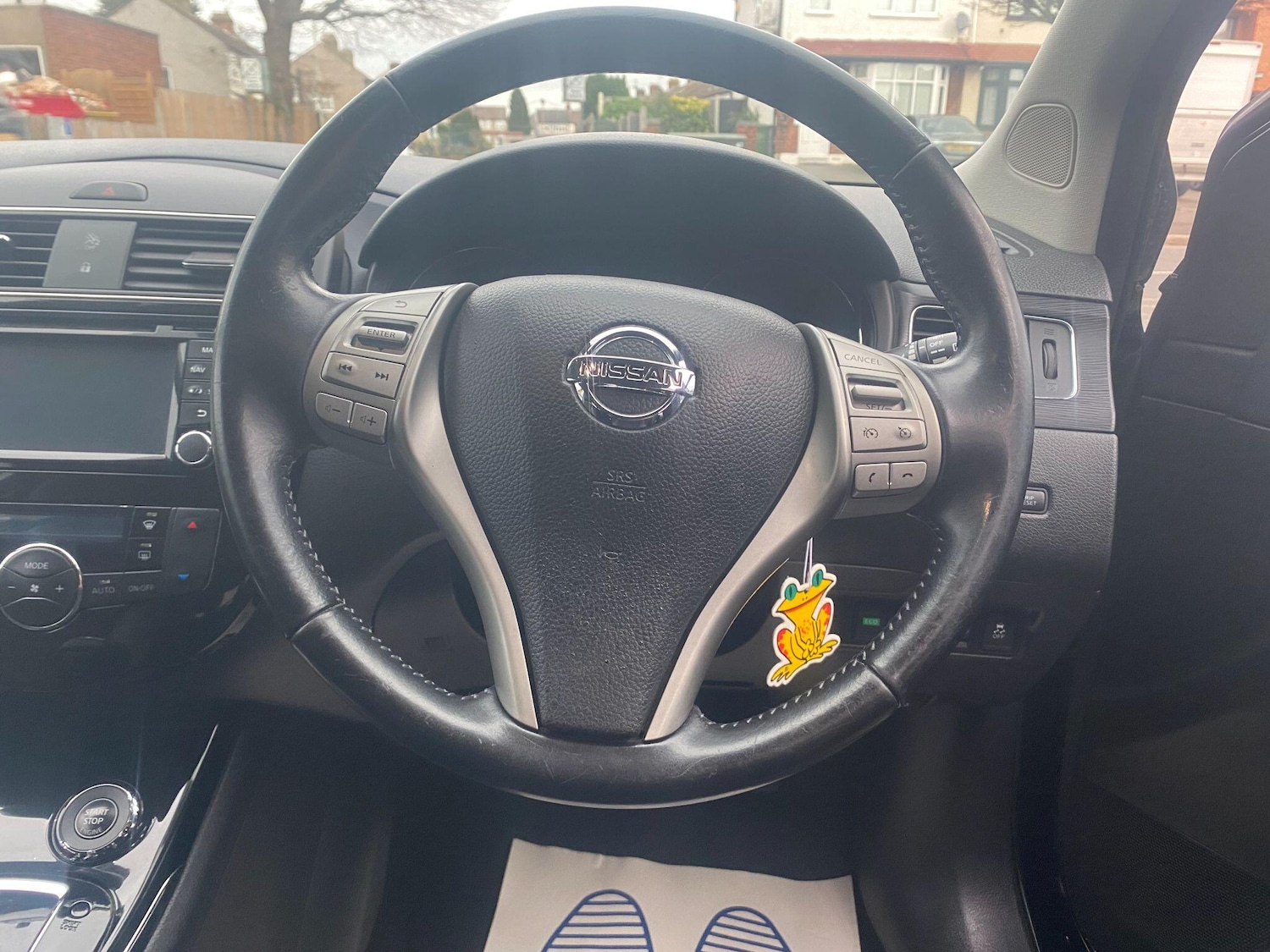 Used Nissan Pulsar 2017 for sale - 76952409: Photo 14