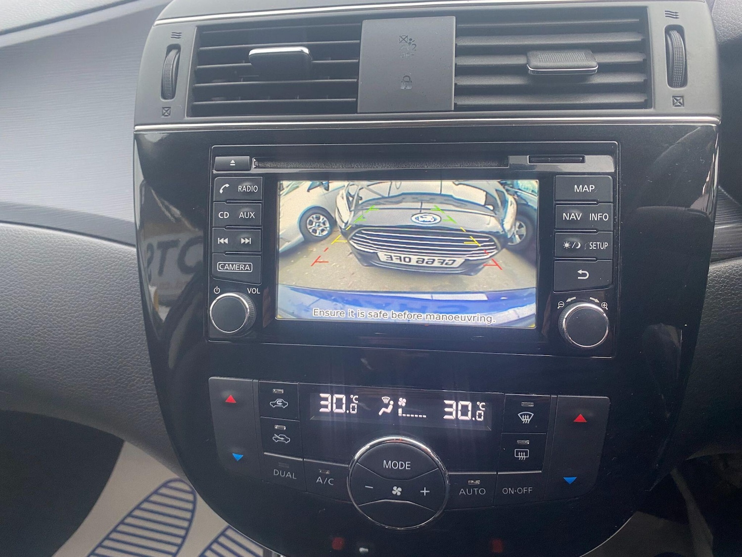 Used Nissan Pulsar 2017 for sale - 76952409: Photo 16