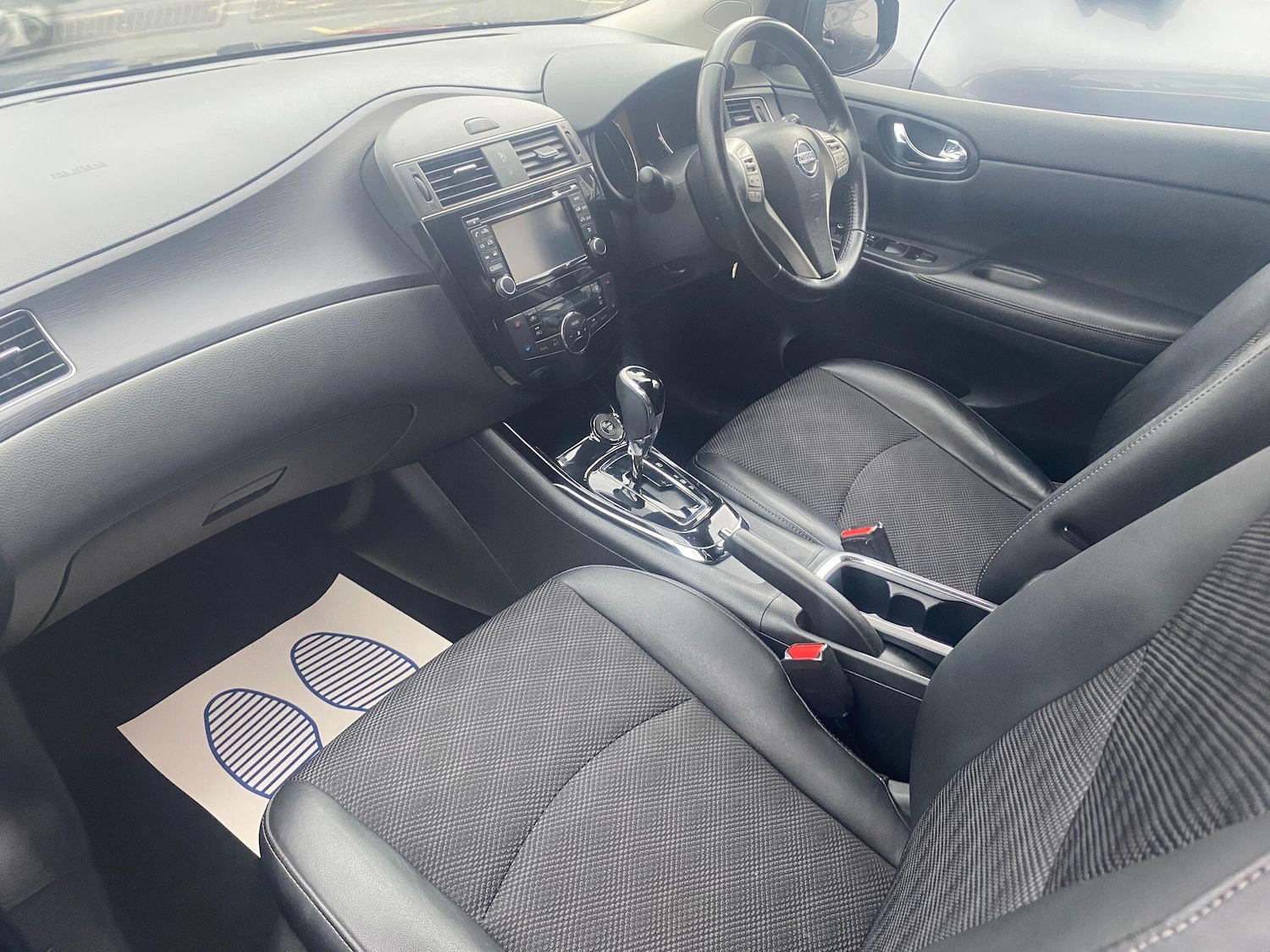 Used Nissan Pulsar 2017 for sale - 76952409: Photo 19