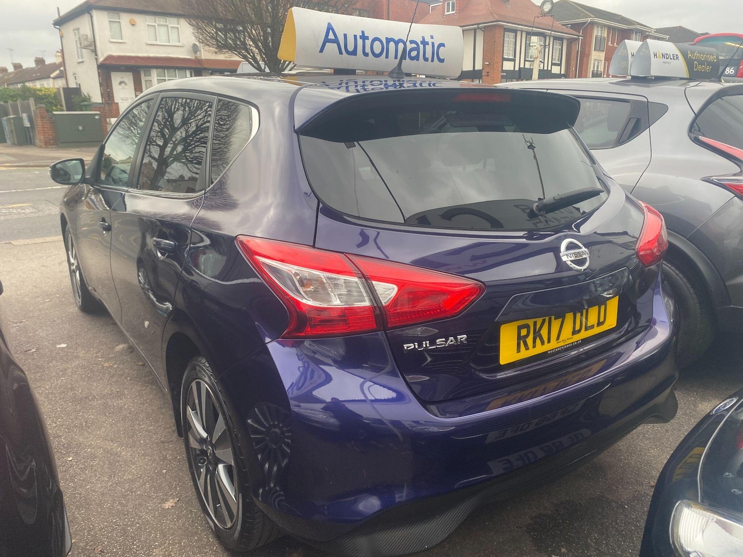 Used Nissan Pulsar 2017 for sale - 76952409: Photo 5