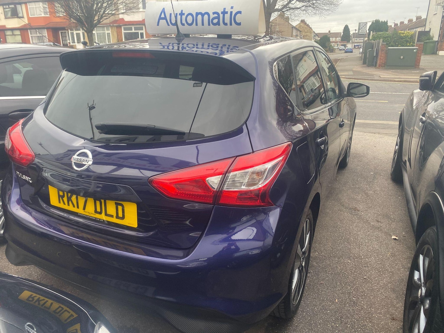 Used Nissan Pulsar 2017 for sale - 76952409: Photo 7