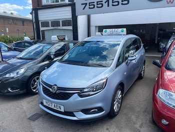 Used Vauxhall Zafira 2017 for sale - 78561830: Photo
