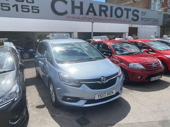 Used Vauxhall Zafira 2017 for sale - 78561830: Photo