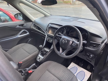 Used Vauxhall Zafira 2017 for sale - 78561830: Photo