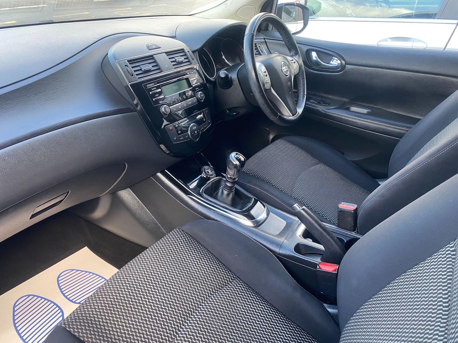 Used Nissan Pulsar 2014 for sale - 77672044: Photo 14