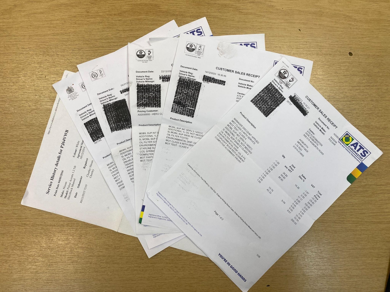 Used Nissan Pulsar 2014 for sale - 77672044: Photo 18