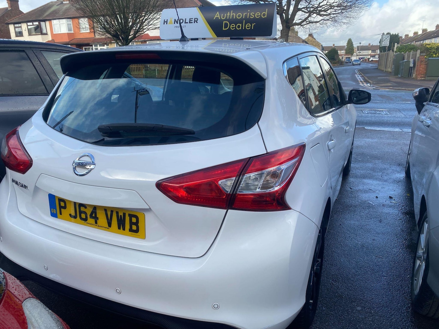 Used Nissan Pulsar 2014 for sale - 77672044: Photo 7