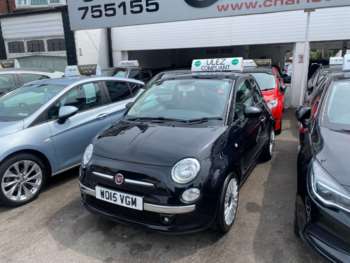 2015 (15) - 1.2 Lounge Euro 6 (s/s) 3dr