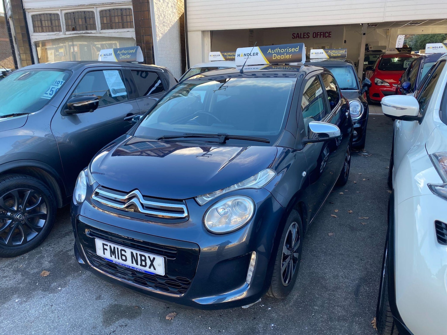 Used Citroen C1 2016 for sale - 76644720: Photo 1