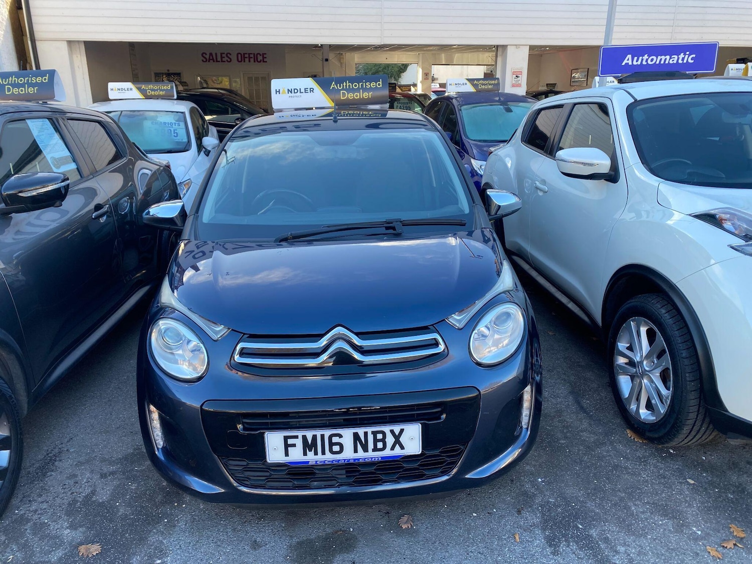 Used Citroen C1 2016 for sale - 76644720: Photo 14