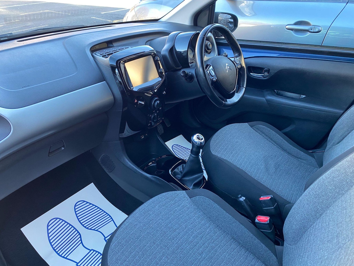 Used Citroen C1 2016 for sale - 76644720: Photo 18