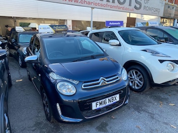 Used Citroen C1 2016 for sale - 76644720: Photo
