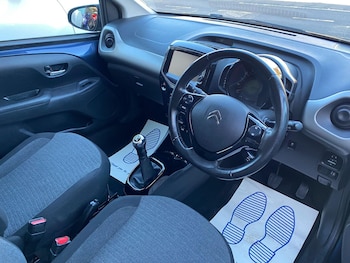 Used Citroen C1 2016 for sale - 76644720: Photo