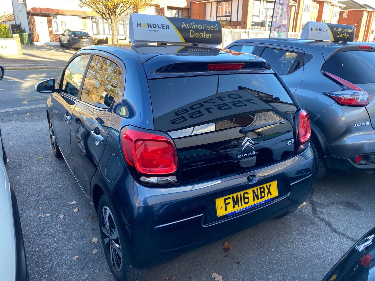 Used Citroen C1 2016 for sale - 76644720: Photo 4