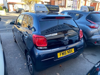 Used Citroen C1 2016 for sale - 76644720: Photo