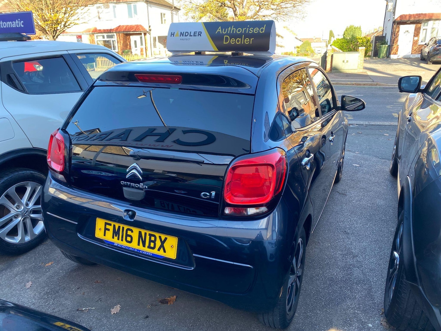 Used Citroen C1 2016 for sale - 76644720: Photo 6