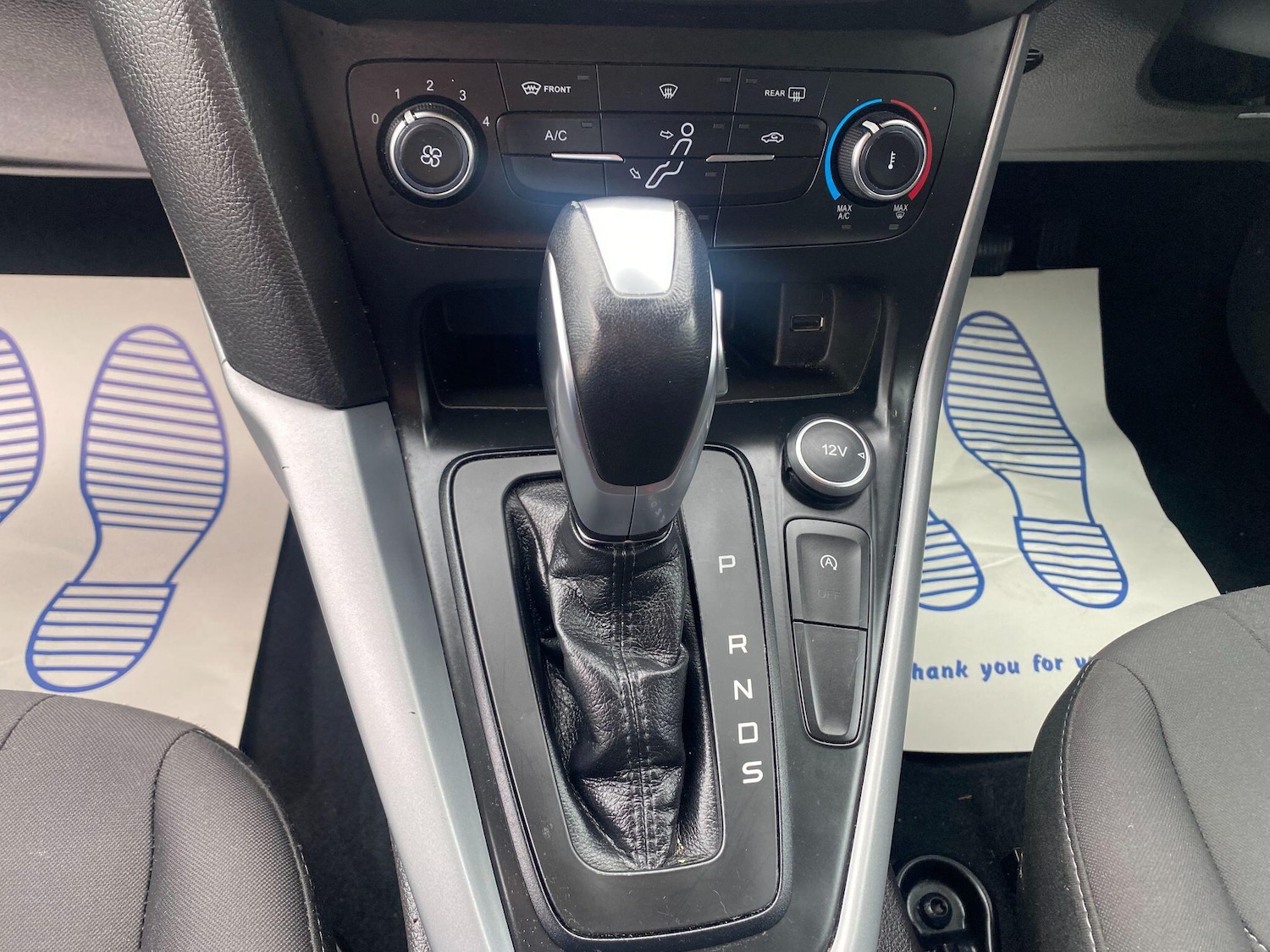 Used Ford Focus 2017 for sale - 76200290: Photo 12