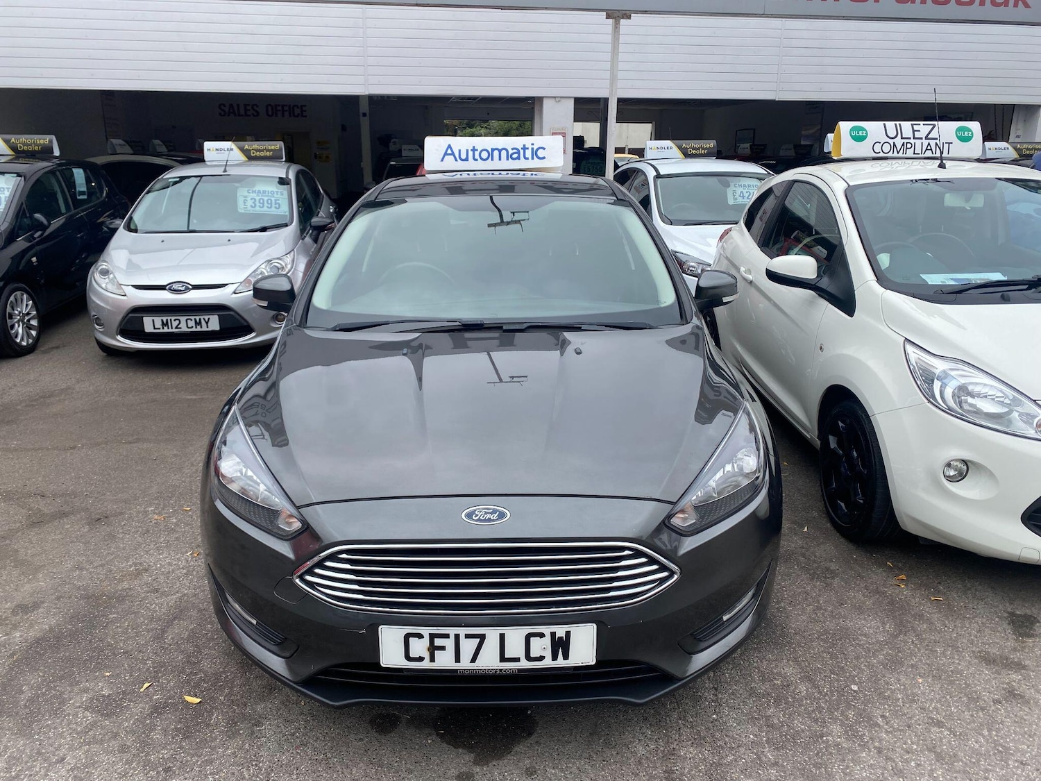 Used Ford Focus 2017 for sale - 76200290: Photo 15