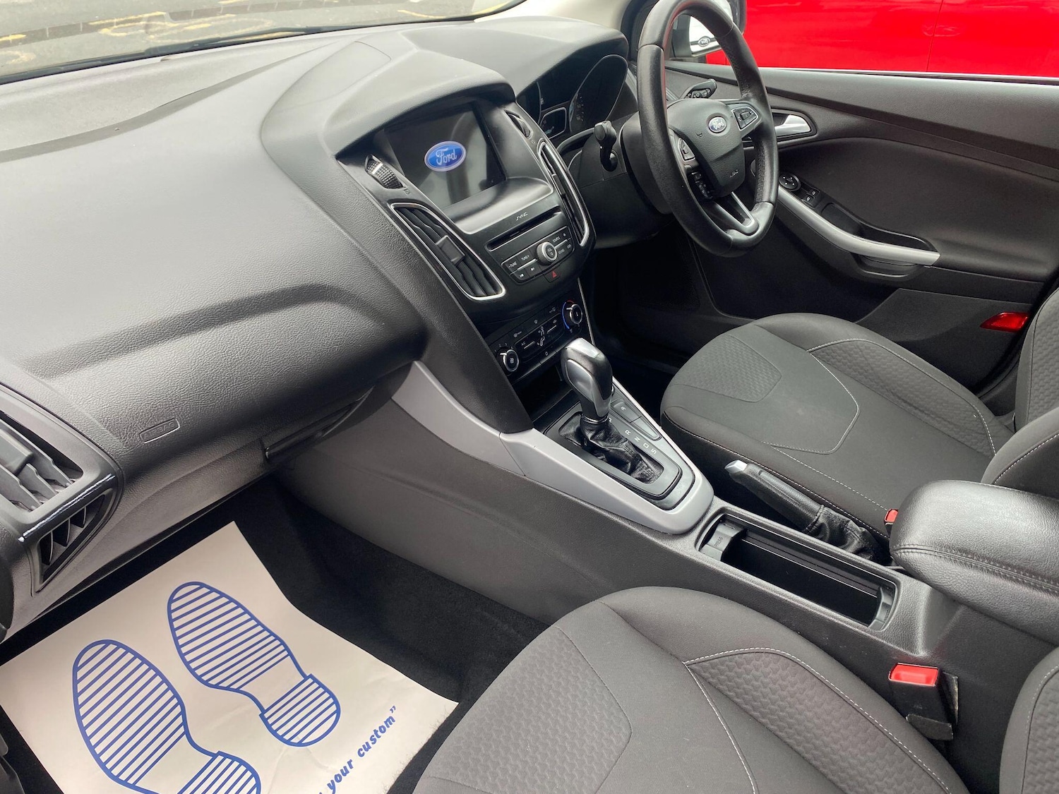Used Ford Focus 2017 for sale - 76200290: Photo 17