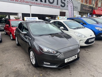 Used Ford Focus 2017 for sale - 76200290: Photo 3