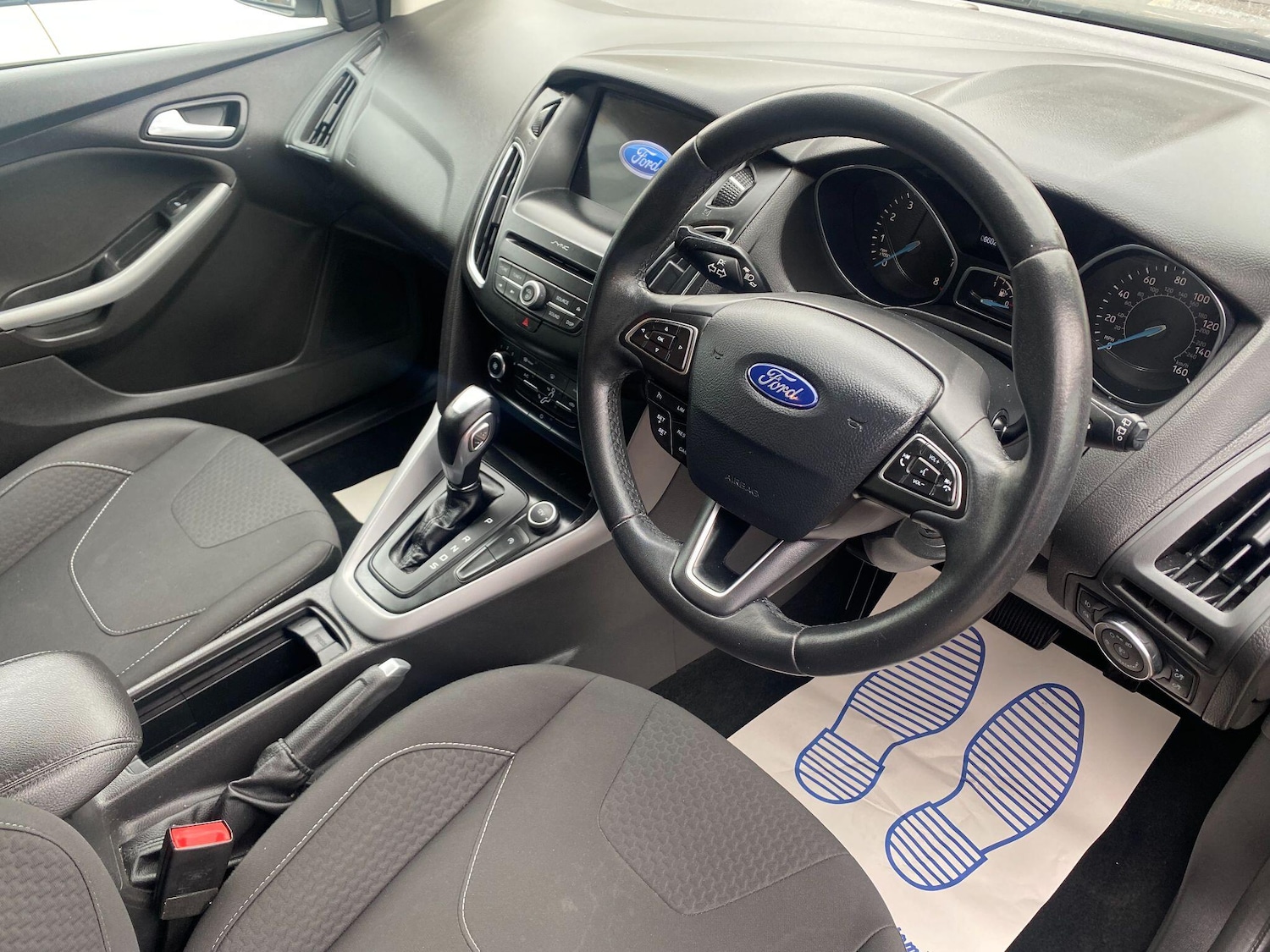 Used Ford Focus 2017 for sale - 76200290: Photo 4