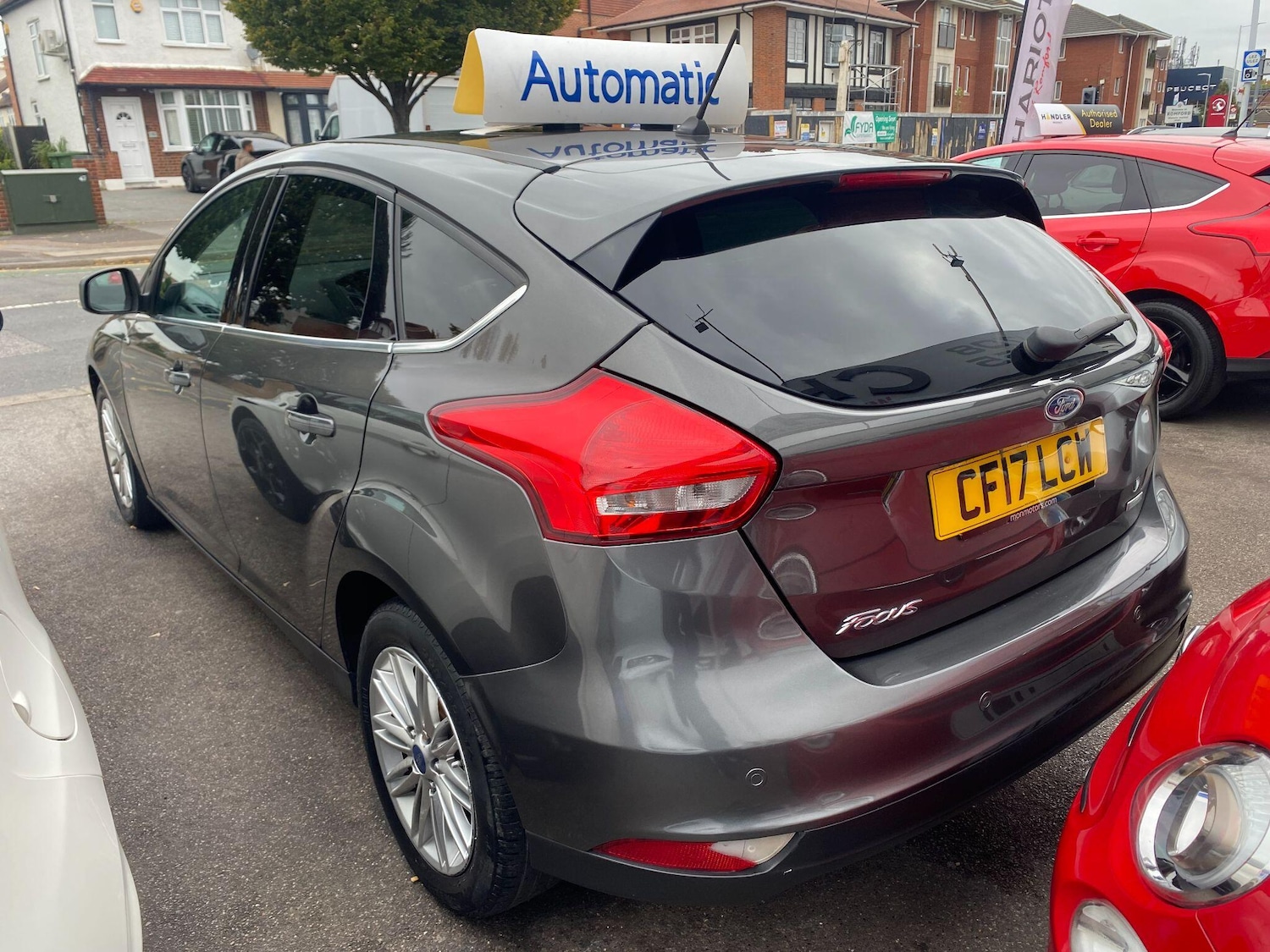 Used Ford Focus 2017 for sale - 76200290: Photo 6