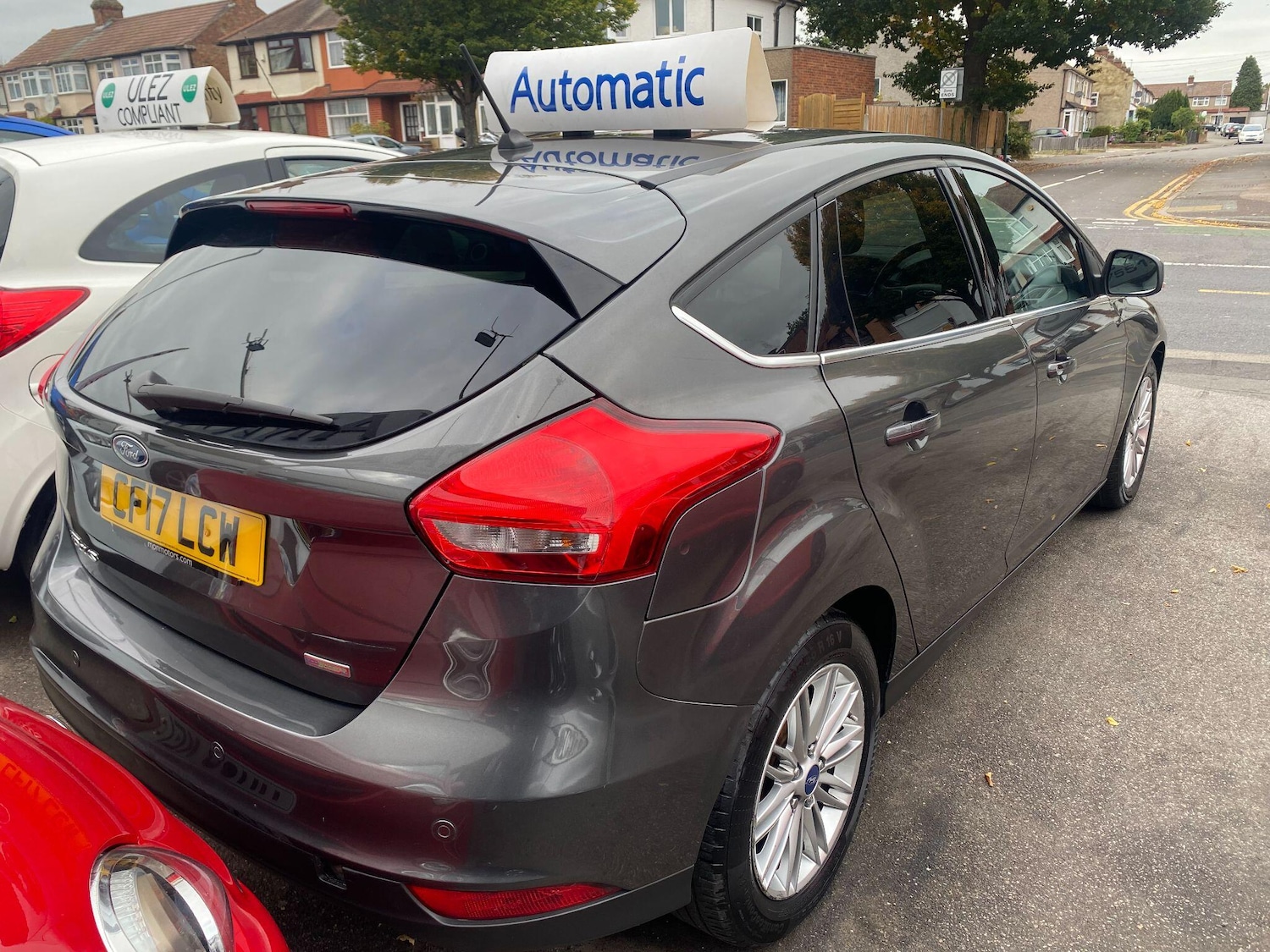 Used Ford Focus 2017 for sale - 76200290: Photo 8
