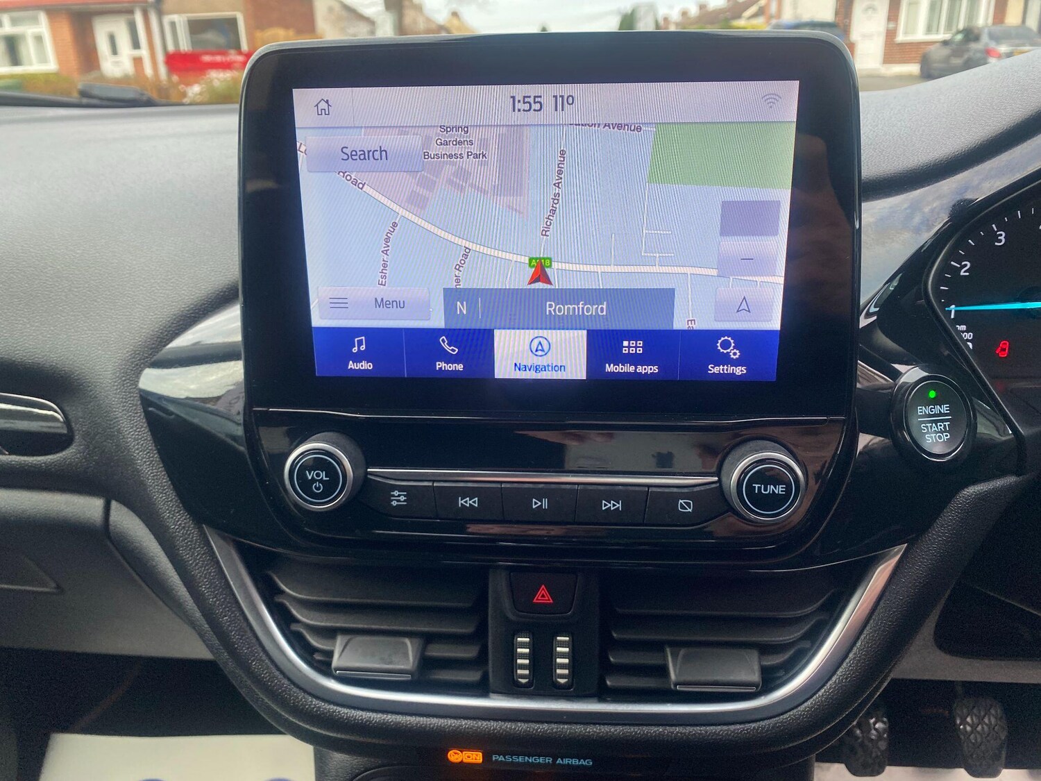 Used Ford Fiesta 2020 for sale - 76832311: Photo 12