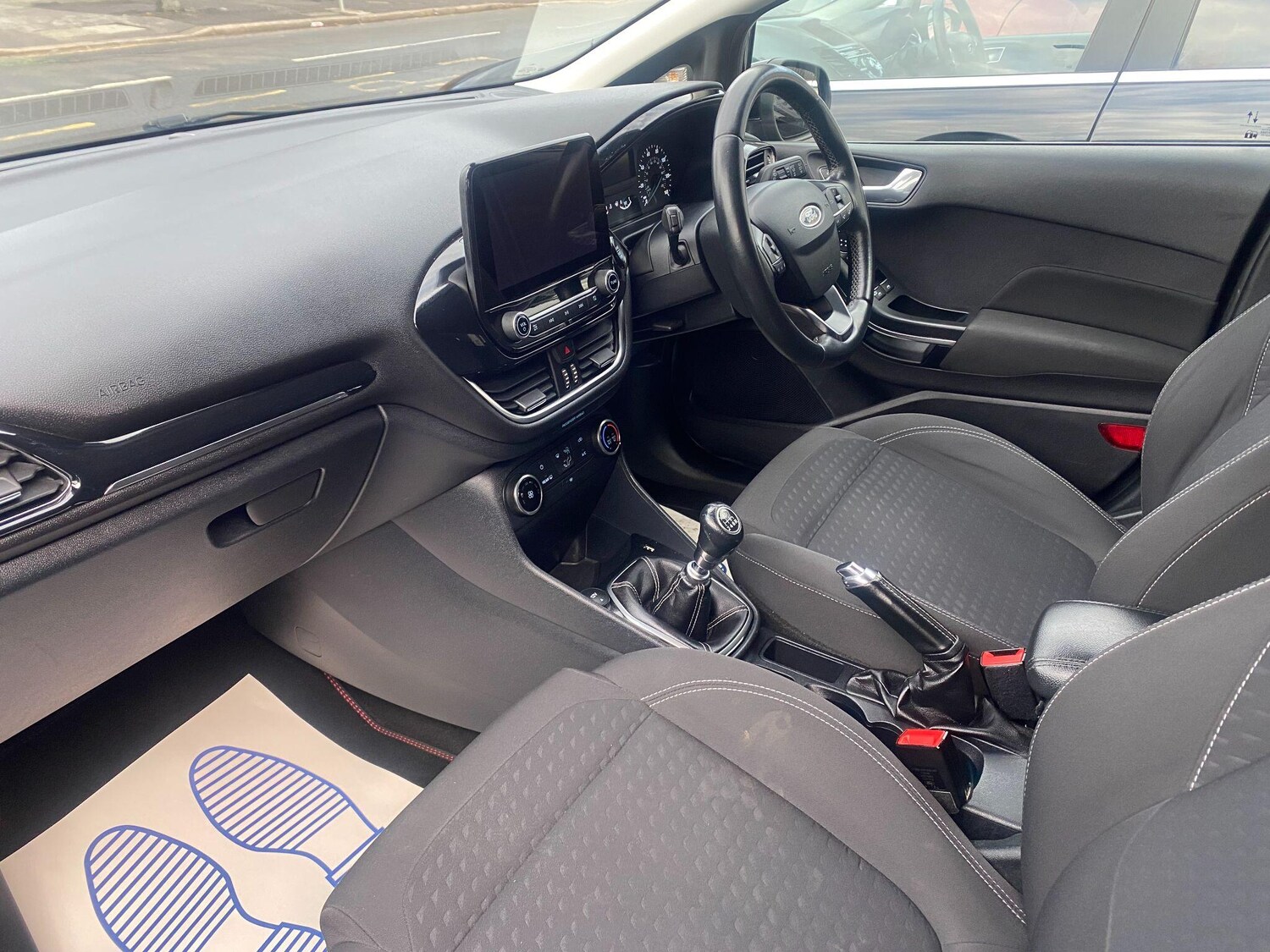 Used Ford Fiesta 2020 for sale - 76832311: Photo 17