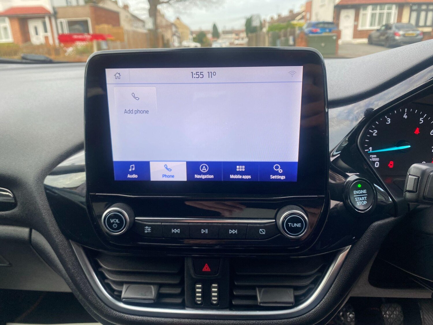 Used Ford Fiesta 2020 for sale - 76832311: Photo 21