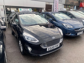 Used Ford Fiesta 2020 for sale - 76832311: Photo