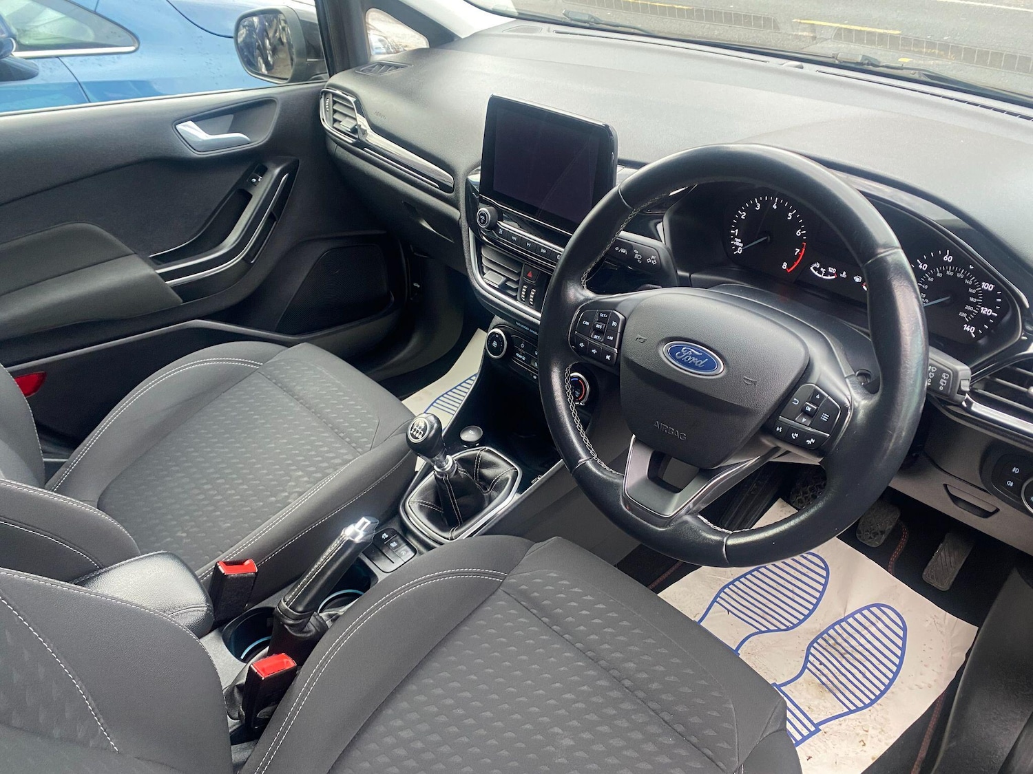 Used Ford Fiesta 2020 for sale - 76832311: Photo 3