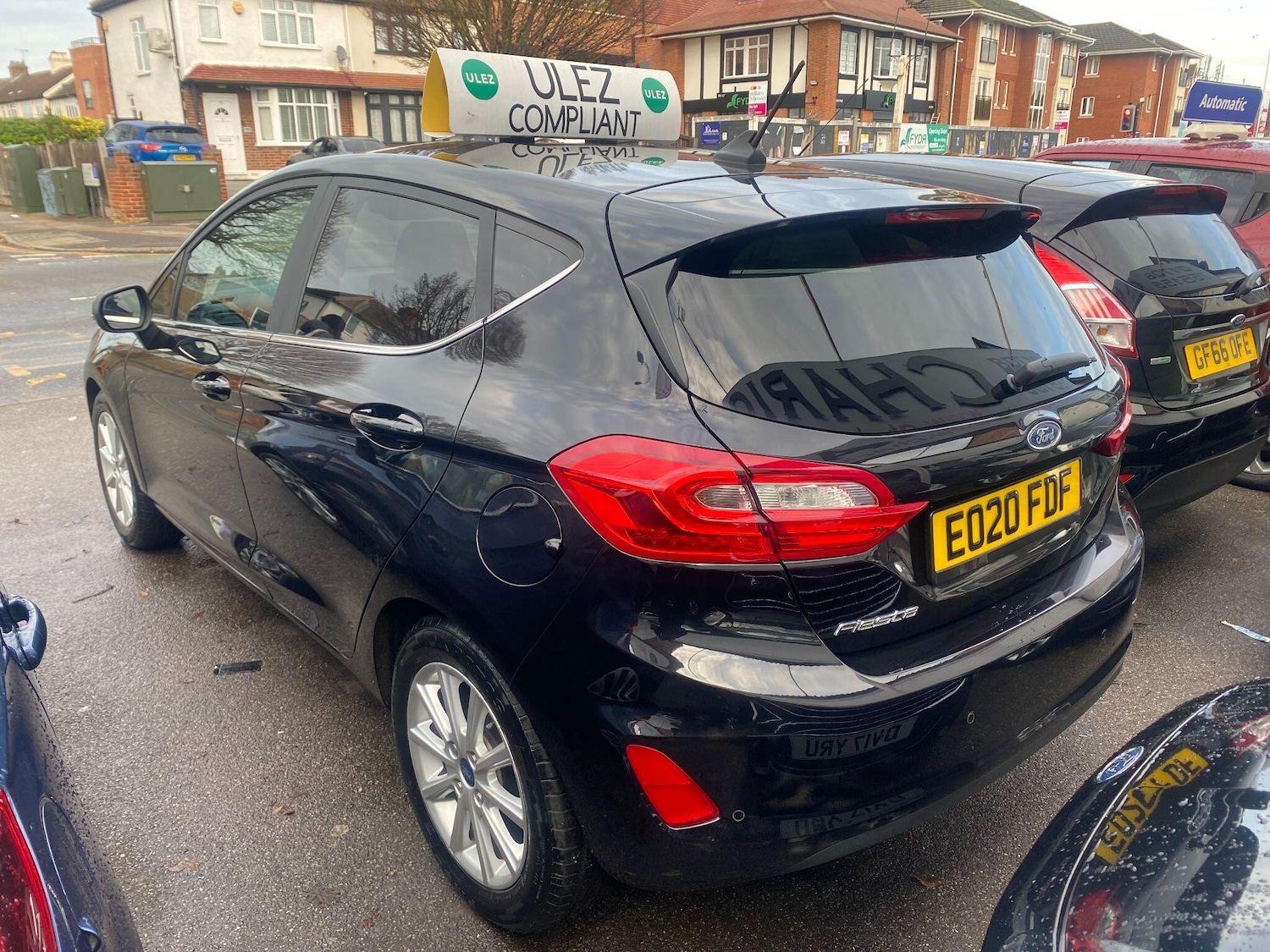 Used Ford Fiesta 2020 for sale - 76832311: Photo 5