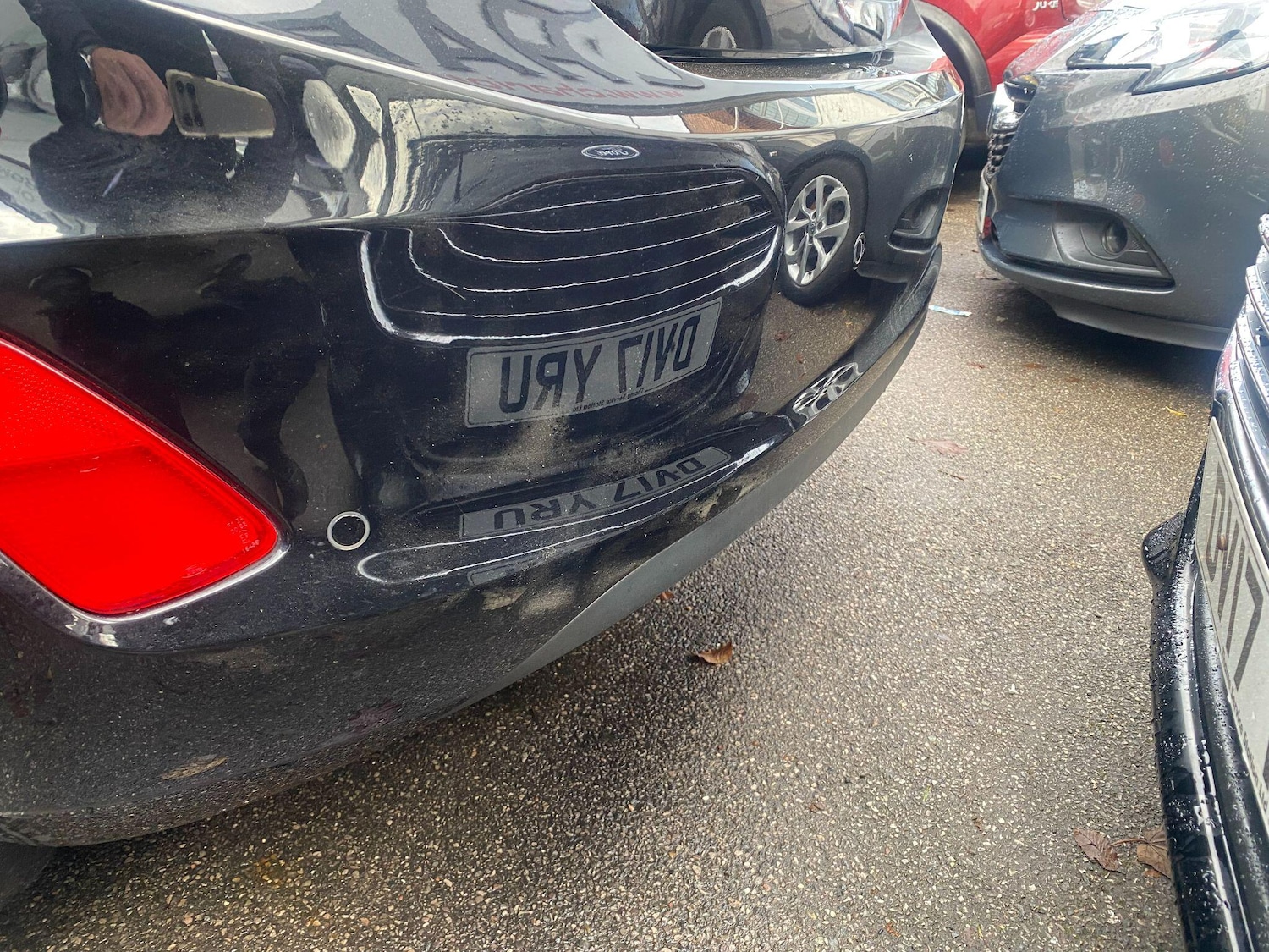 Used Ford Fiesta 2020 for sale - 76832311: Photo 6