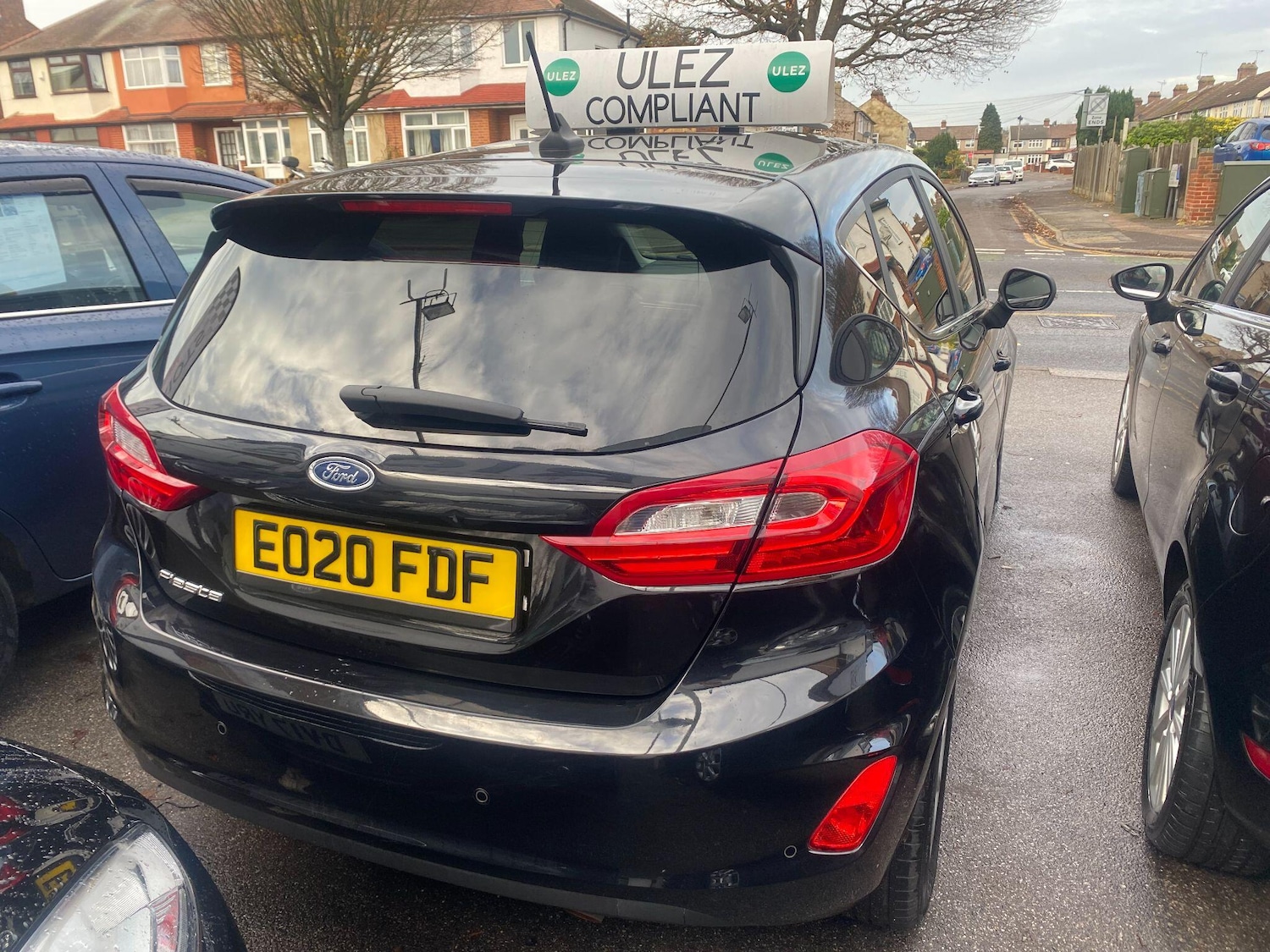 Used Ford Fiesta 2020 for sale - 76832311: Photo 7