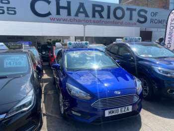 Used Ford Focus 2018 for sale - 74977741: Photo