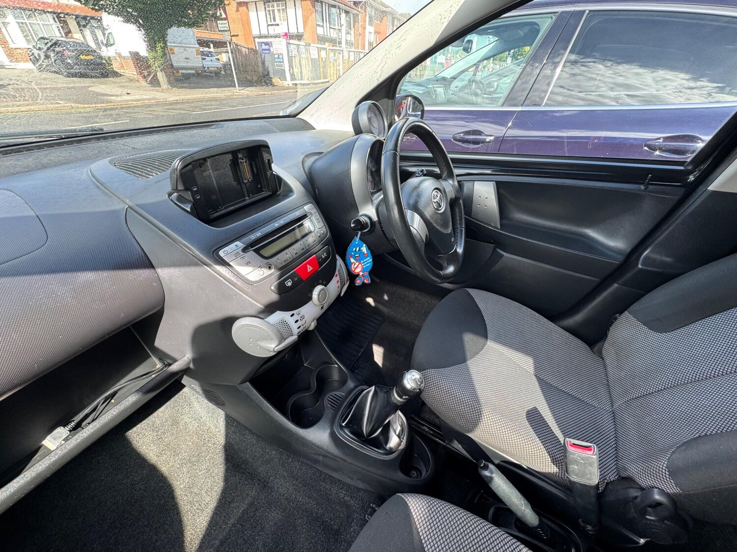 Used Toyota AYGO for sale - 76989216: Photo 12