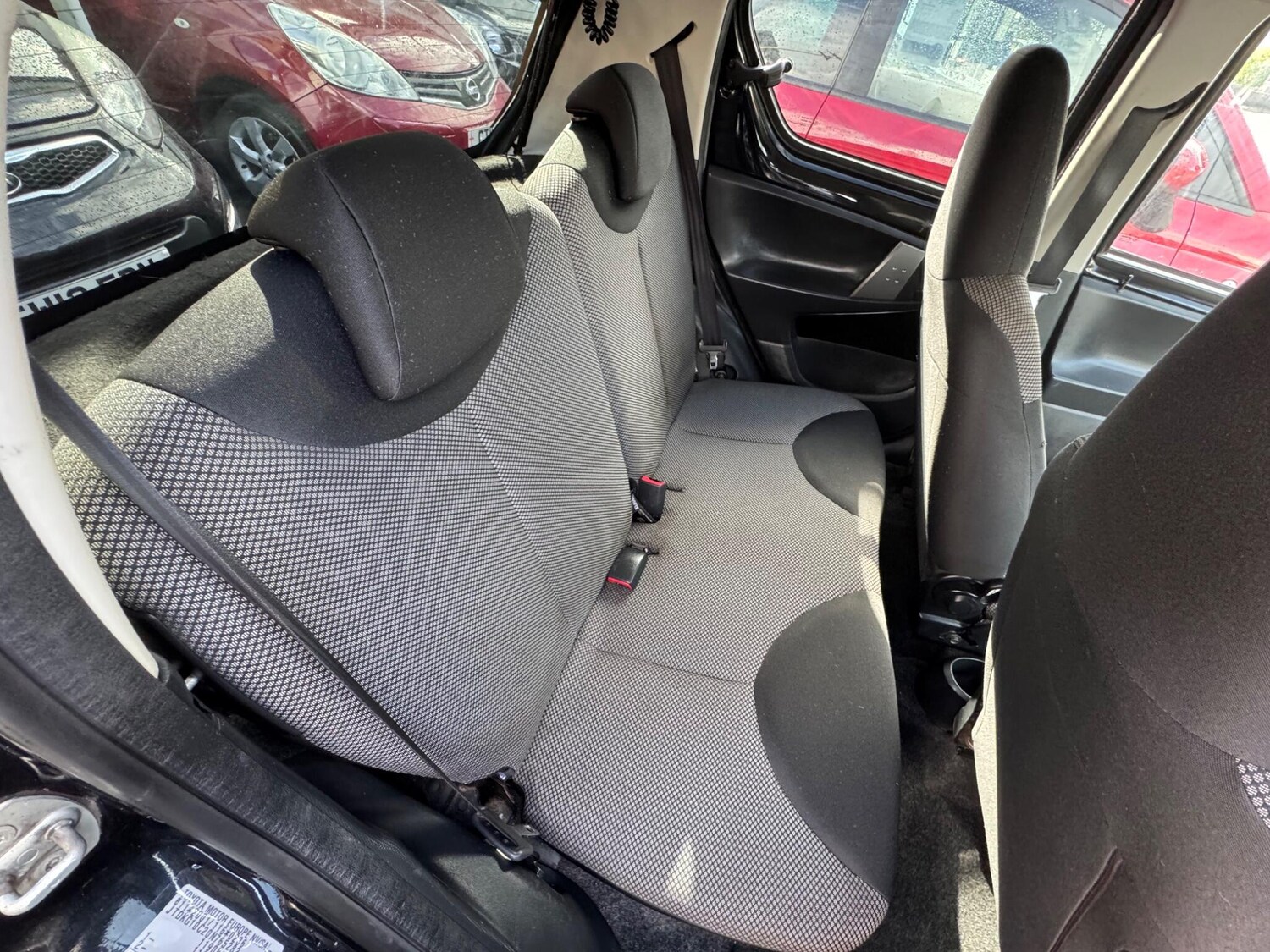 Used Toyota AYGO for sale - 76989216: Photo 16