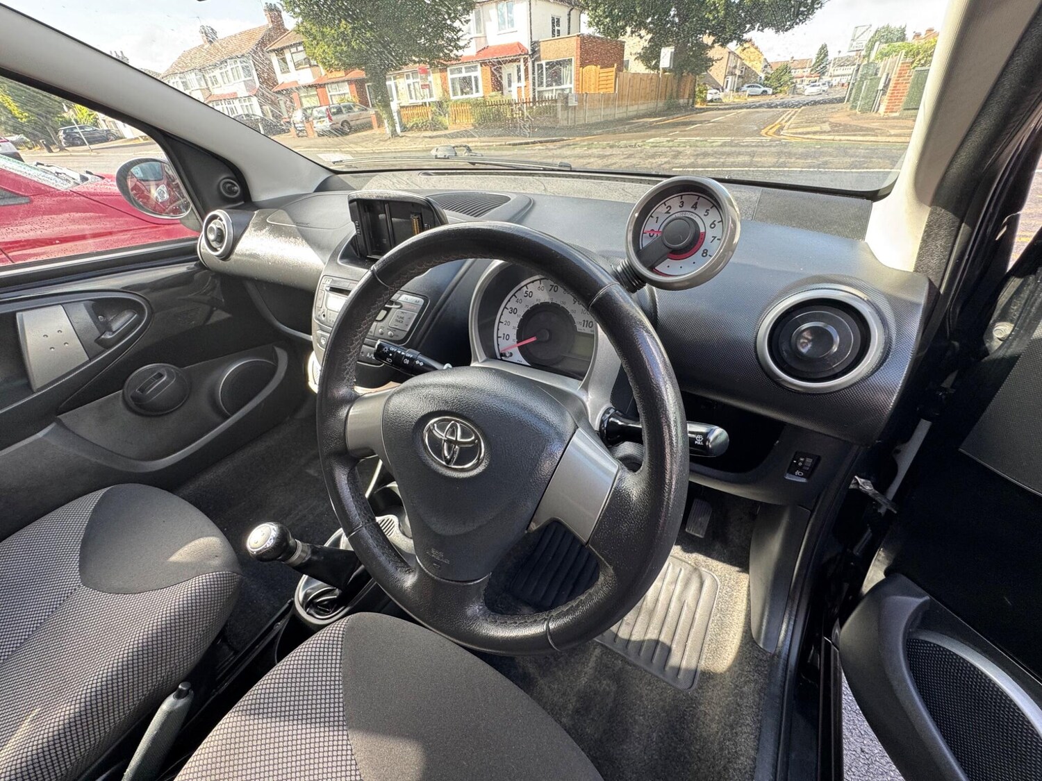 Used Toyota AYGO for sale - 76989216: Photo 18