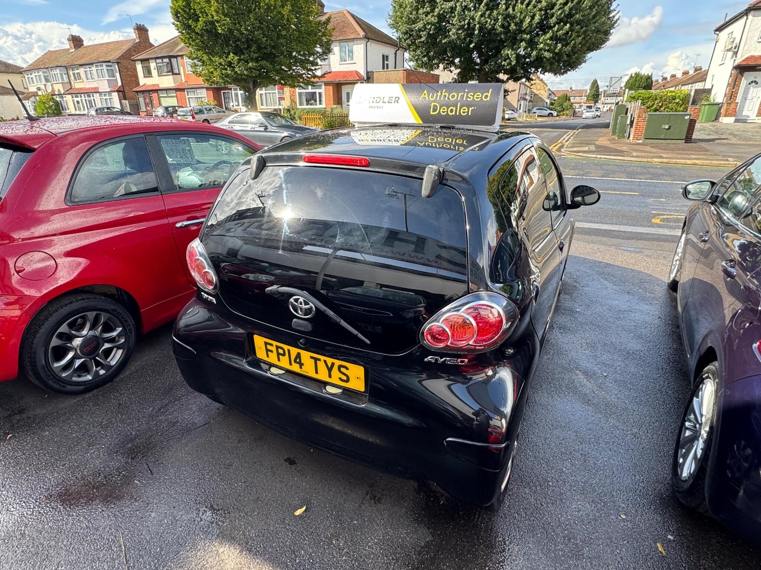 Used Toyota AYGO for sale - 76989216: Photo 4