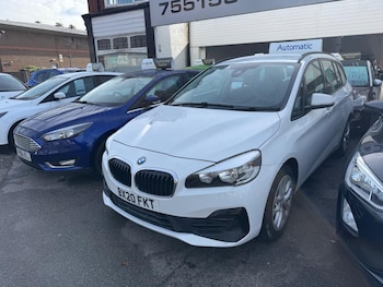2020 (20) - 218i SE 5dr Step Auto