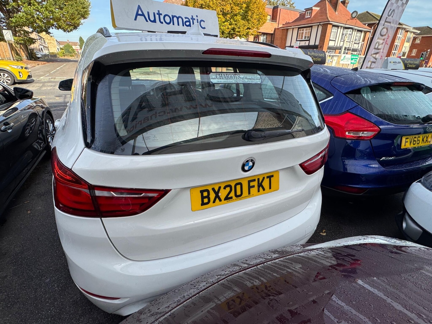 Used BMW 2 Series Gran Tourer 2020 for sale - 76424074: Photo 6