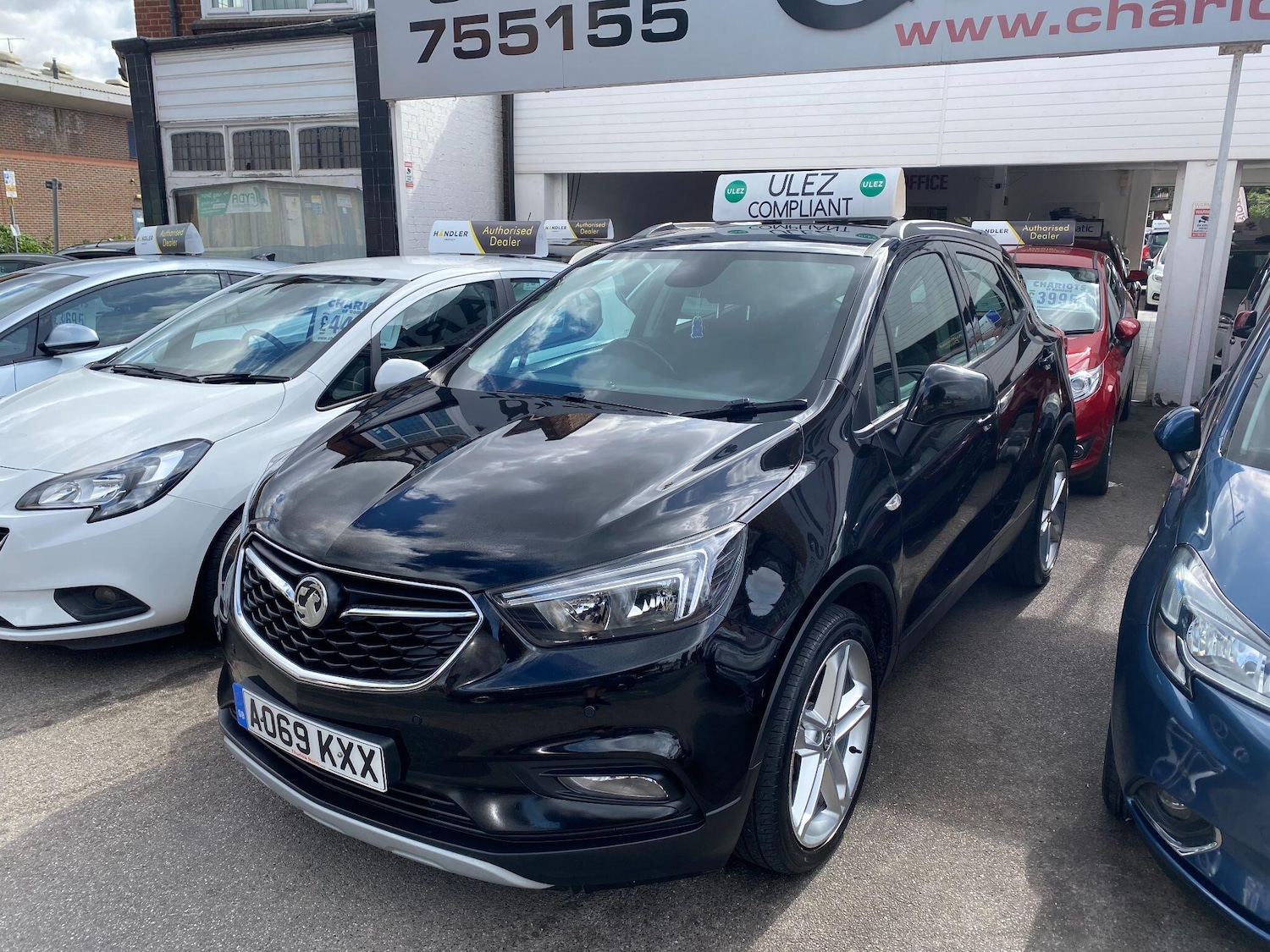 Used Vauxhall Mokka X 2019 for sale - 76398949: Photo 1