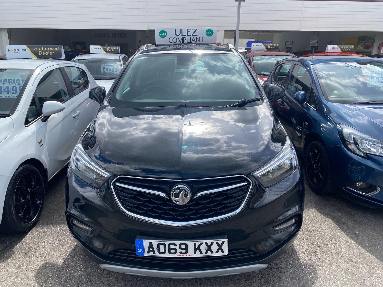 Used Vauxhall Mokka X 2019 for sale - 76398949: Photo 12