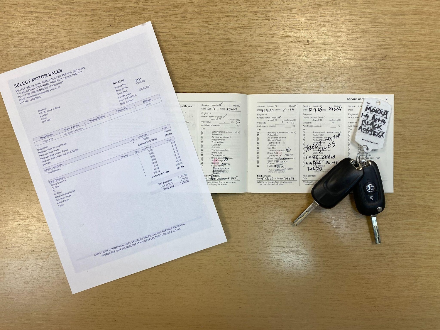 Used Vauxhall Mokka X 2019 for sale - 76398949: Photo 17