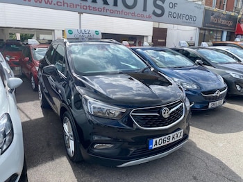 Used Vauxhall Mokka X 2019 for sale - 76398949: Photo