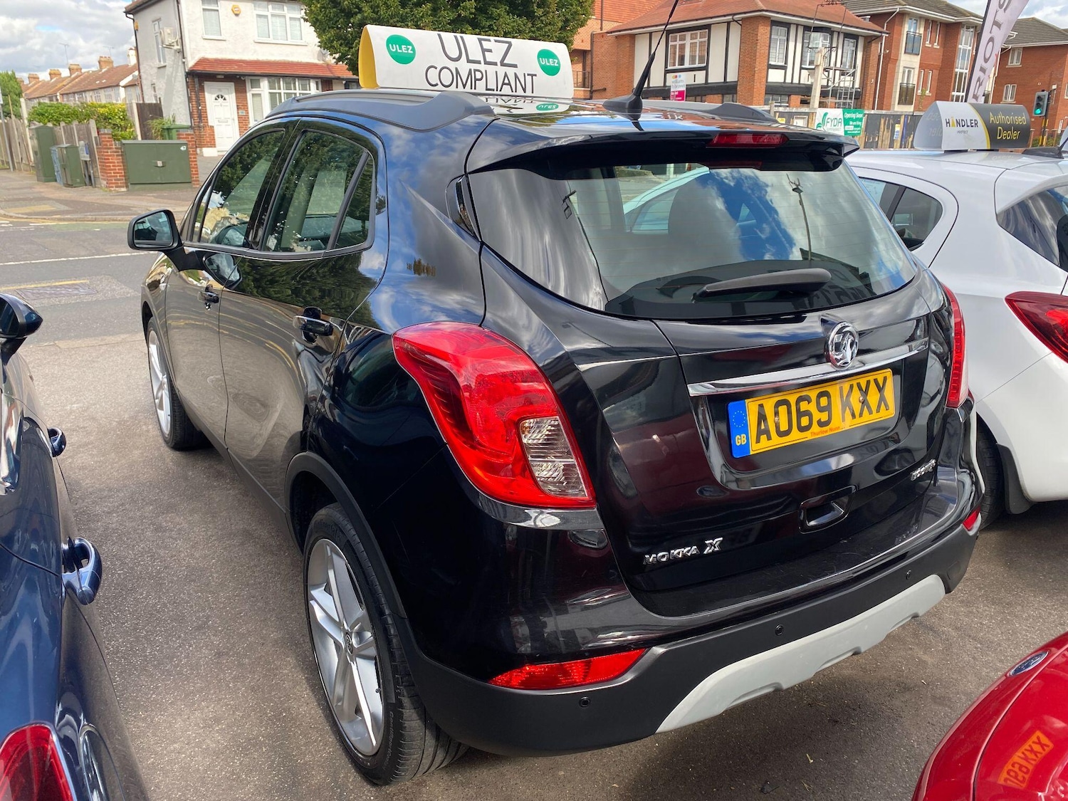 Used Vauxhall Mokka X 2019 for sale - 76398949: Photo 3
