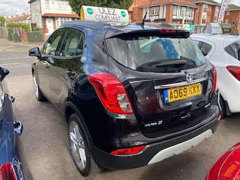 Used Vauxhall Mokka X 2019 for sale - 76398949: Photo