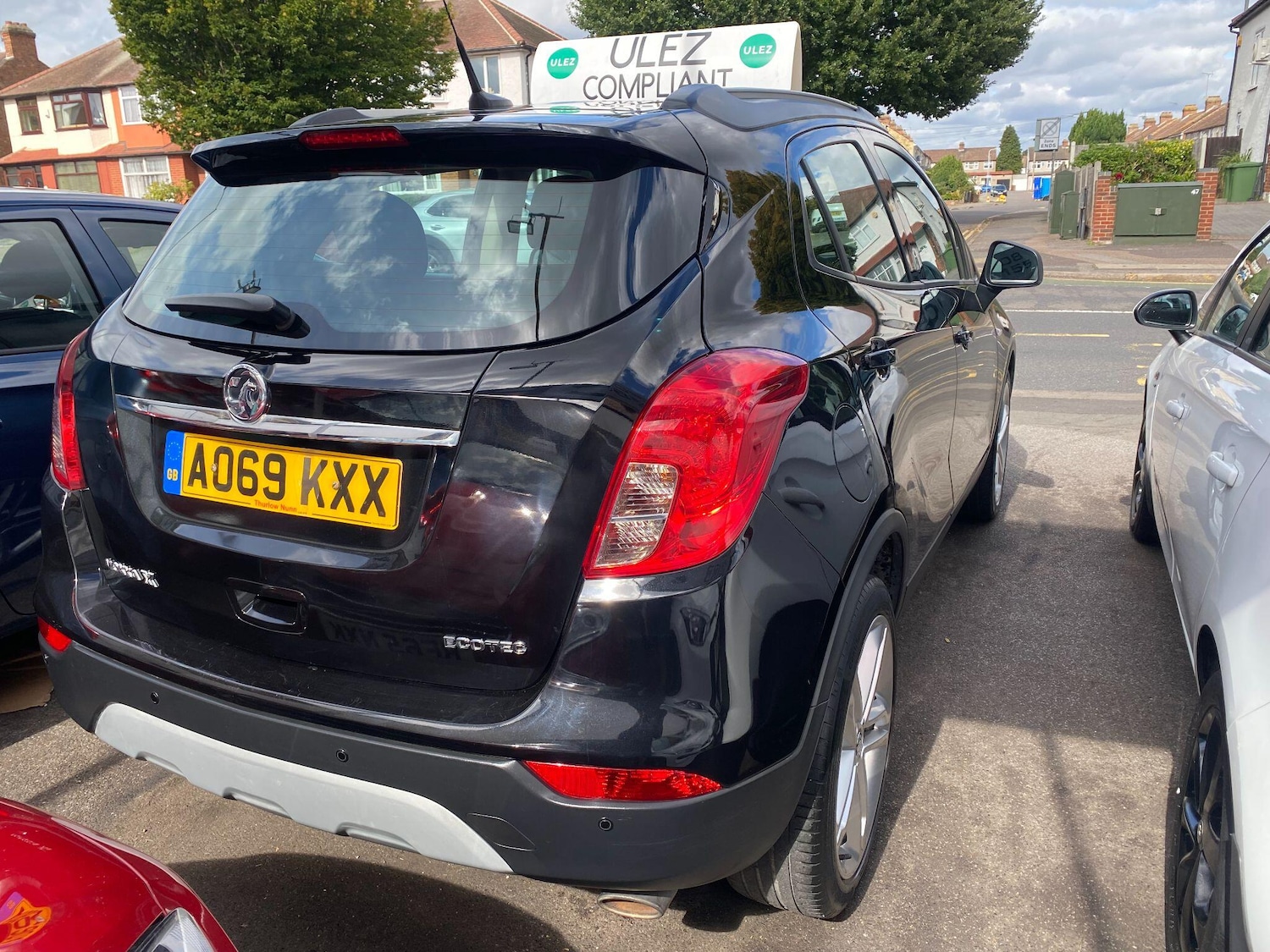 Used Vauxhall Mokka X 2019 for sale - 76398949: Photo 5