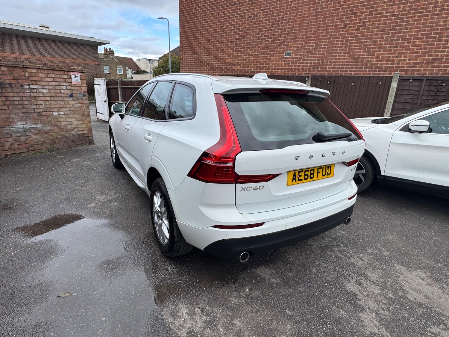 Used Volvo XC60 2018 for sale - 77575221: Photo 10